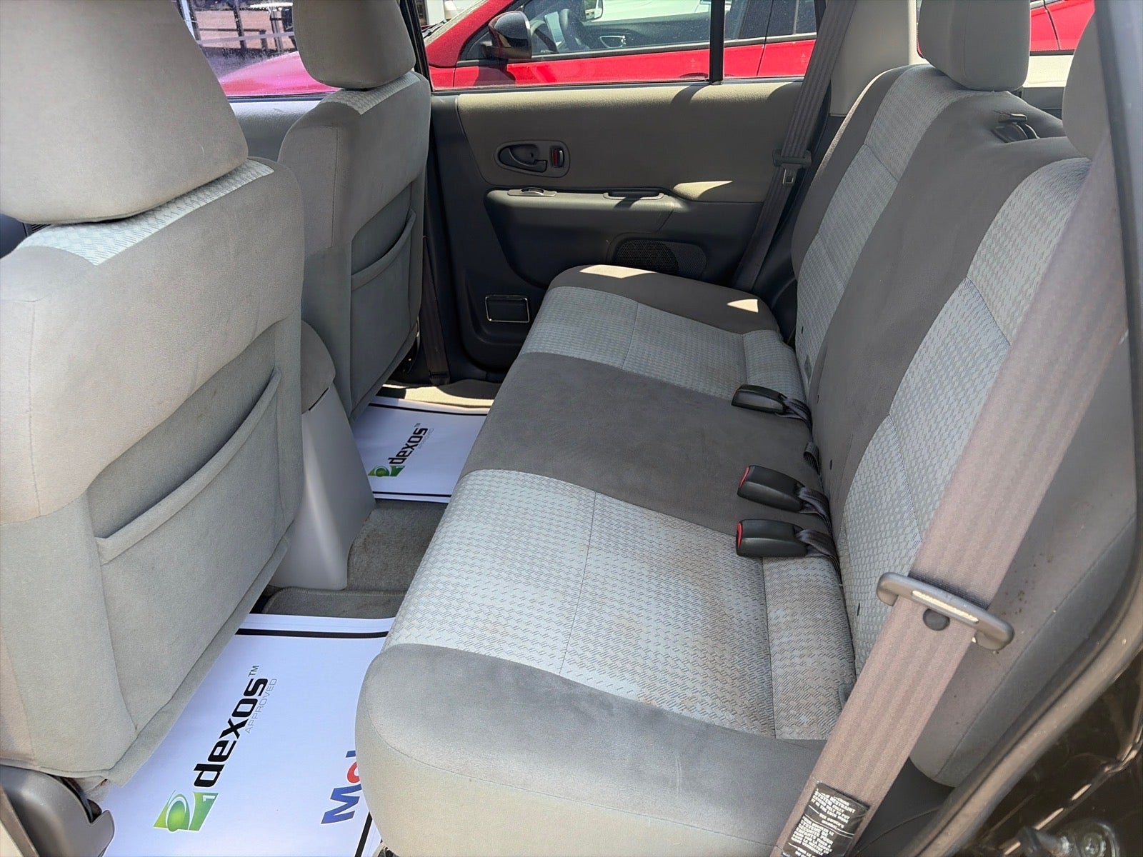 2002 Mitsubishi Montero Sport ES