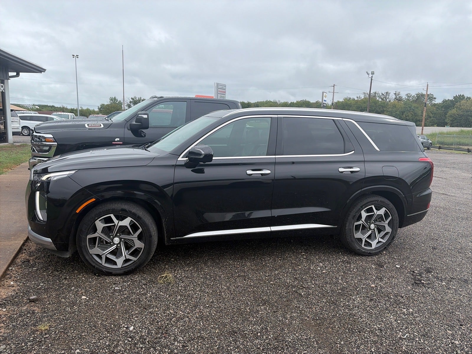 2021 Hyundai Palisade