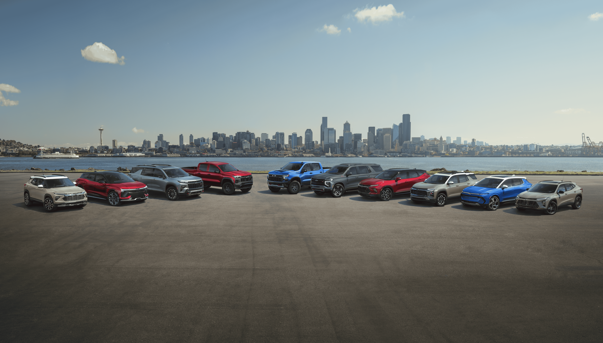 CHEVY SPECIAL OFFERS | Mike Bailey Motors in HENRYETTA OK